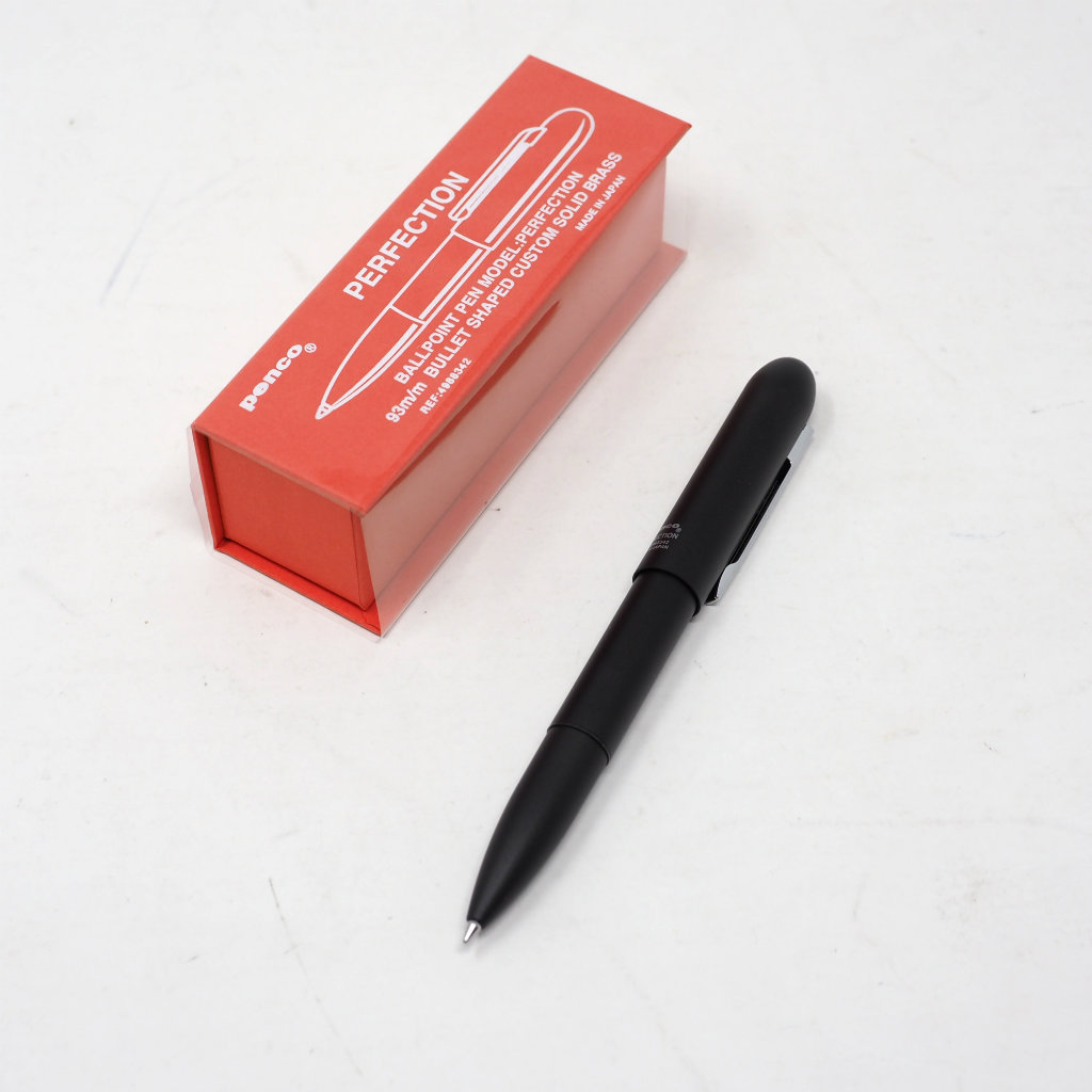penco ペンコ バレットボールペン