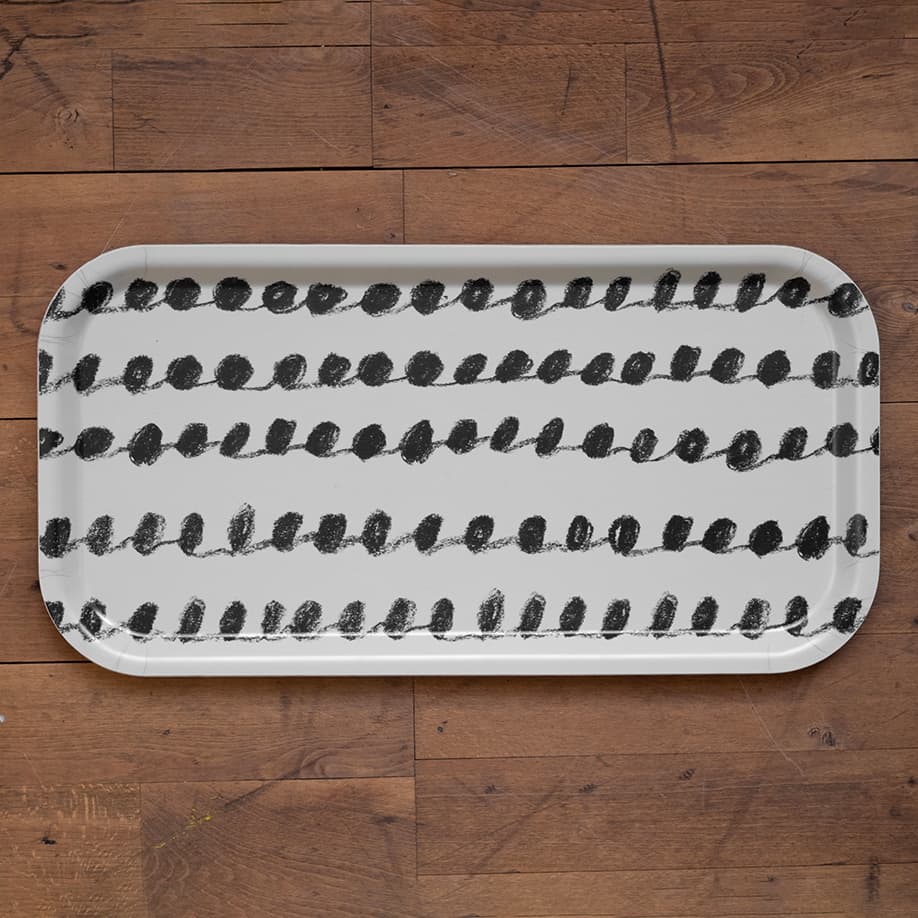 Fine Little Day トレー 43 × 22 cm DOT