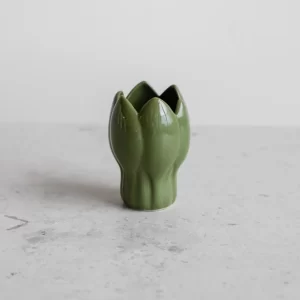 Fine Little Day KROKUS VASE XS グリーン クロッカス フラワーベース 一輪挿し