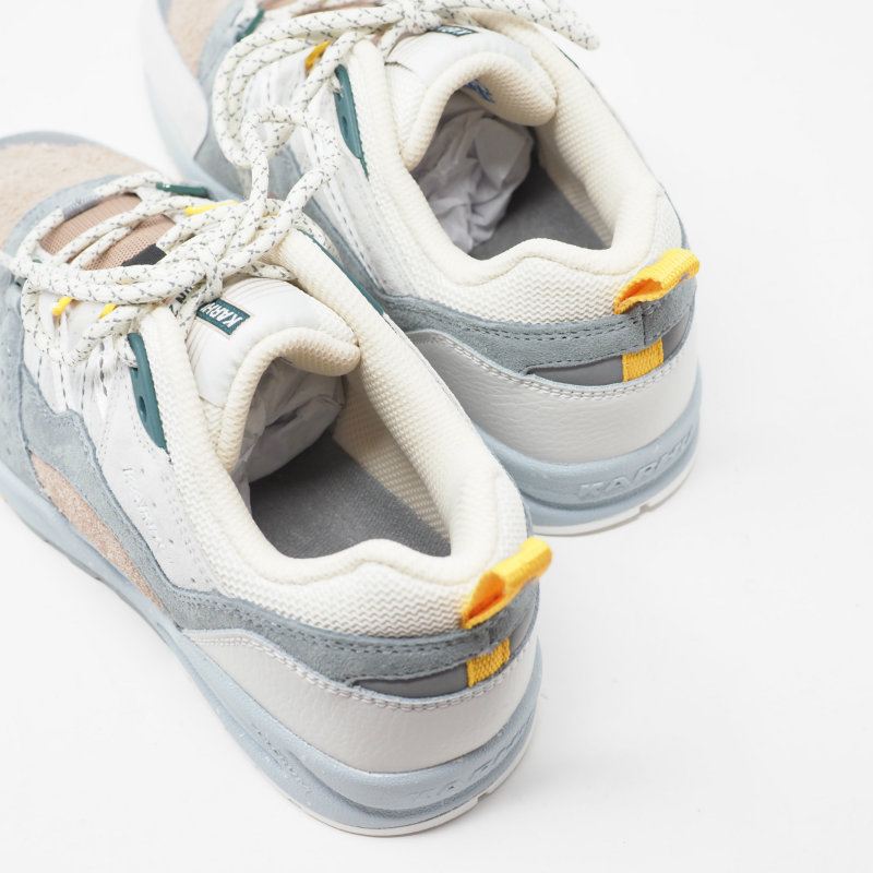 KARHU fushion 2.0 ライムストーン／ブライトホワイト（ カルフ フュージョン2.0 スニーカー フィンランド）