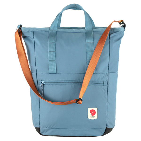 フェールラーベン High Coast Totepack Dawn Blue FJALLRAVEN