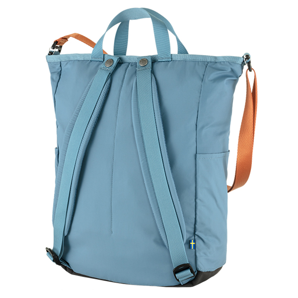 フェールラーベン High Coast Totepack Dawn Blue FJALLRAVEN
