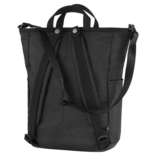 フェールラーベン High Coast Totepack black FJALLRAVEN