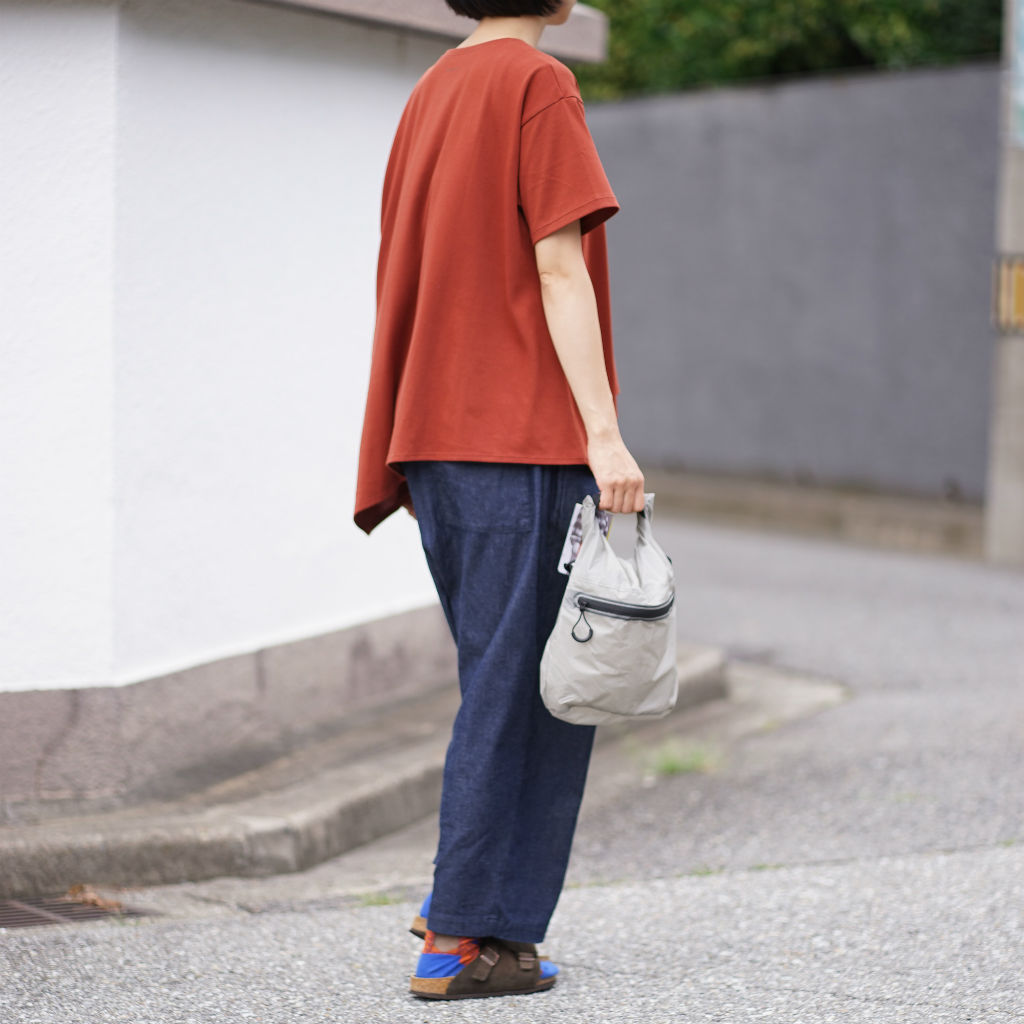 nahe ネーエ ドライバッグS 2WAY 4L