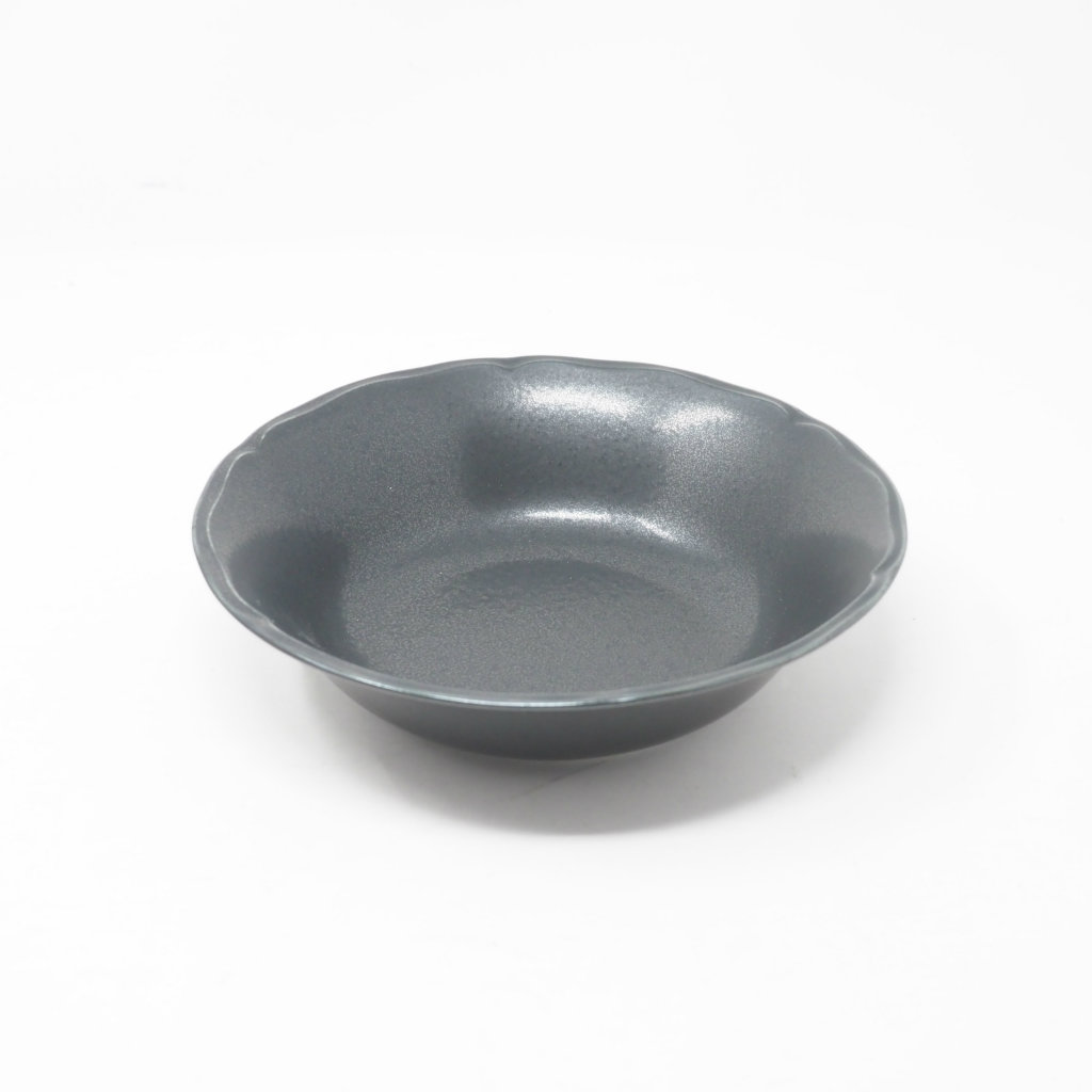 軽い磁器食器 オートミール サラダボウル 16.4cm