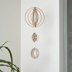 kito 木製 オーナメントセット C
