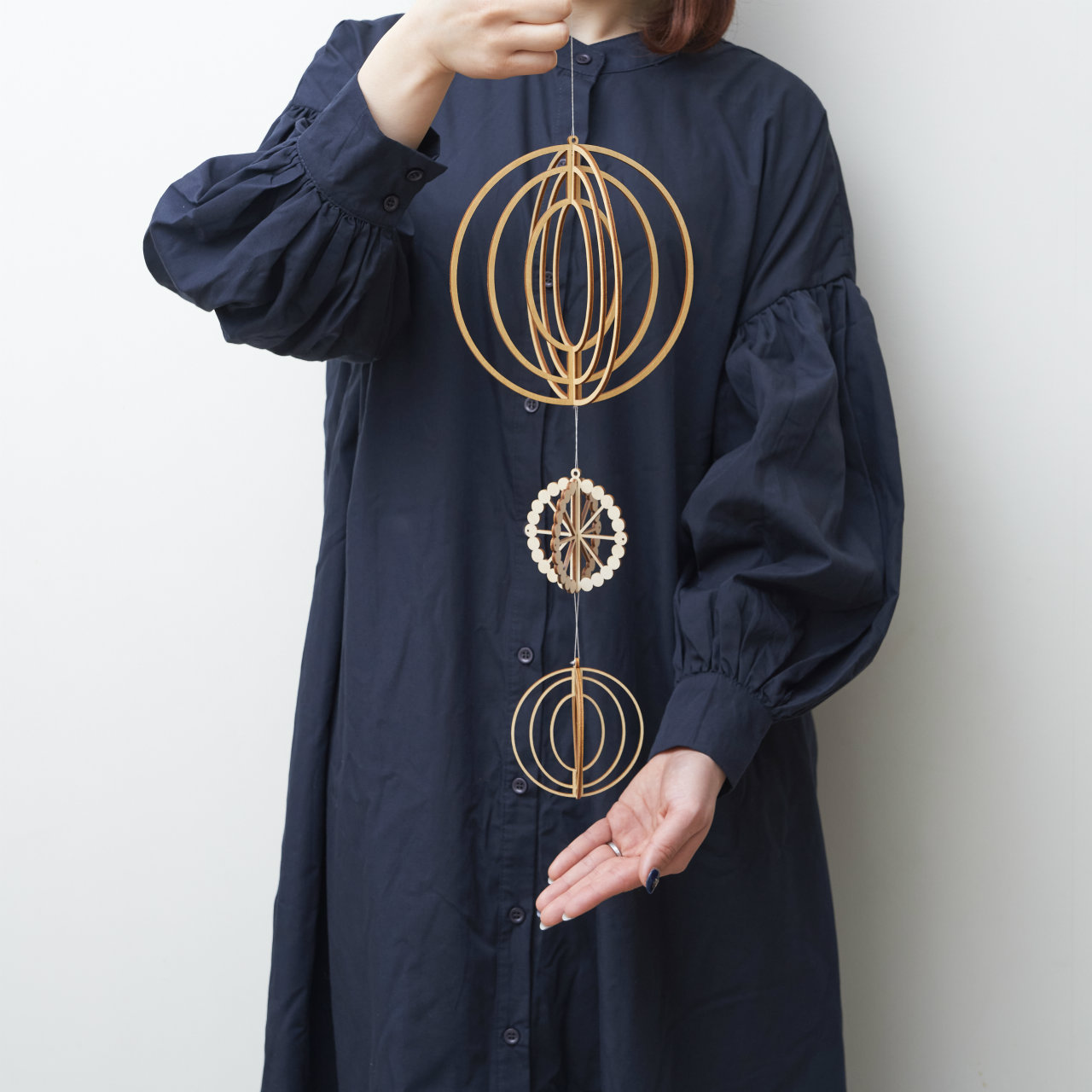 kito 木製 オーナメントセット C