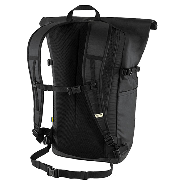 フェールラーベン High Coast Foldsack 24 black FJALLRAVEN