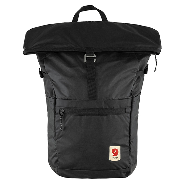 フェールラーベン High Coast Foldsack 24 black FJALLRAVEN