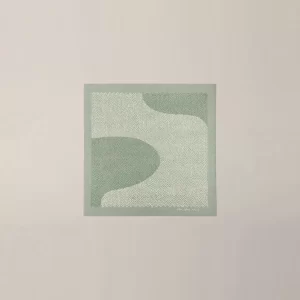 アートポスター SUOMI light blue 20×20cm a good view