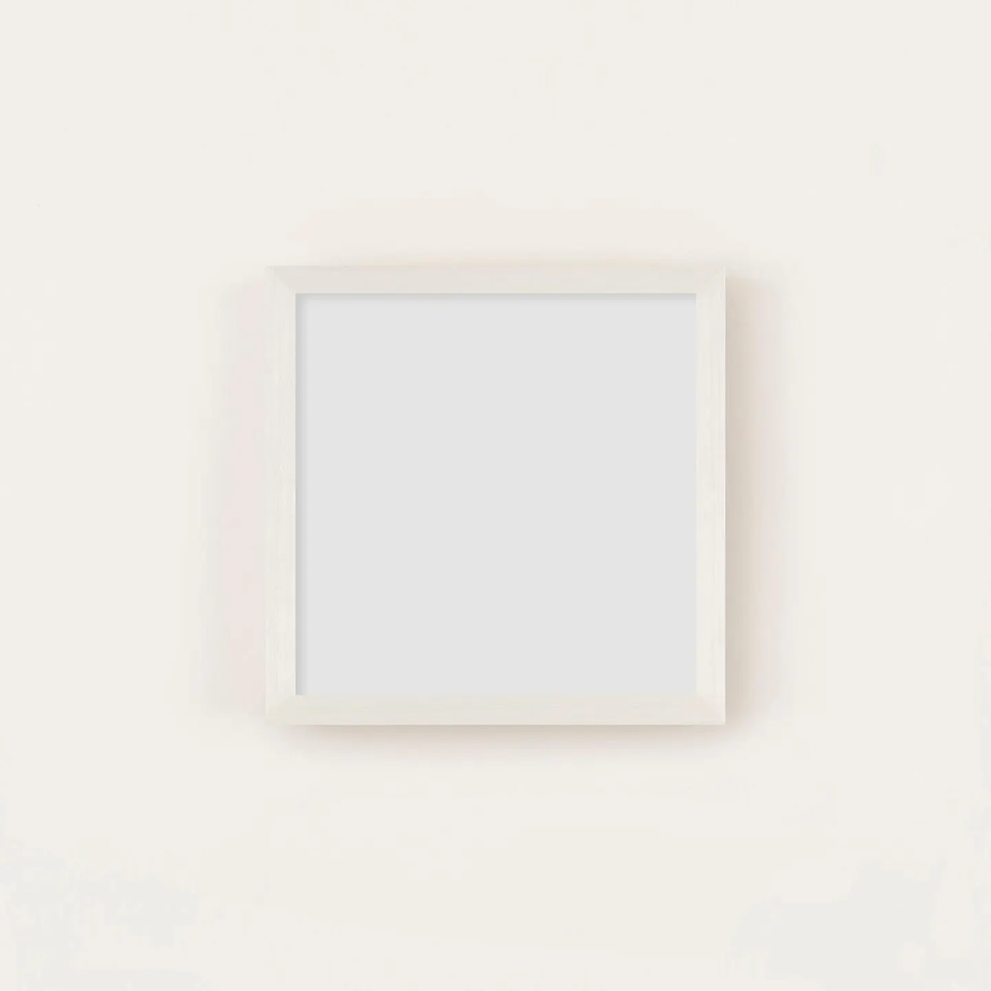 FRAME cc（フレーム・アイボリー）200×200 a good view
