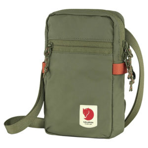 フェールラーベン High Coast Pocket Green FJALLRAVEN