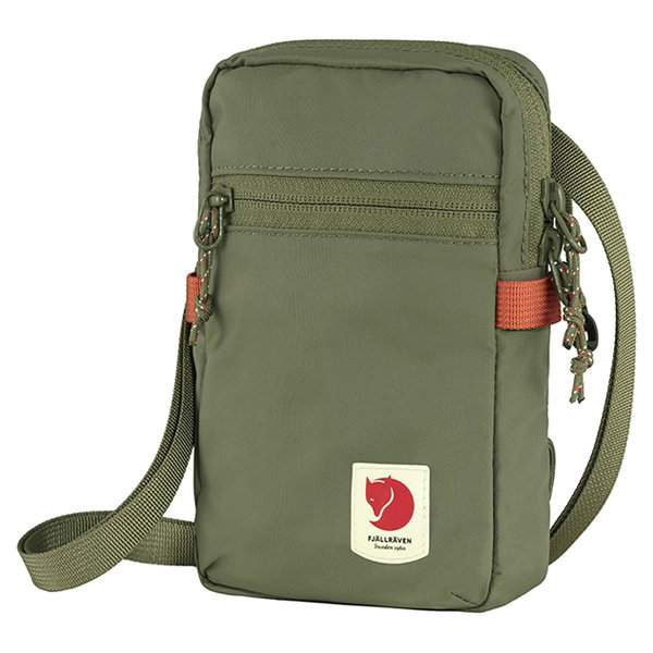 フェールラーベン High Coast Pocket Green FJALLRAVEN