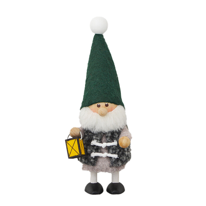 Nordika Nisse ノルディックフォレスト ランタンを持ったサンタ Nordic Forest