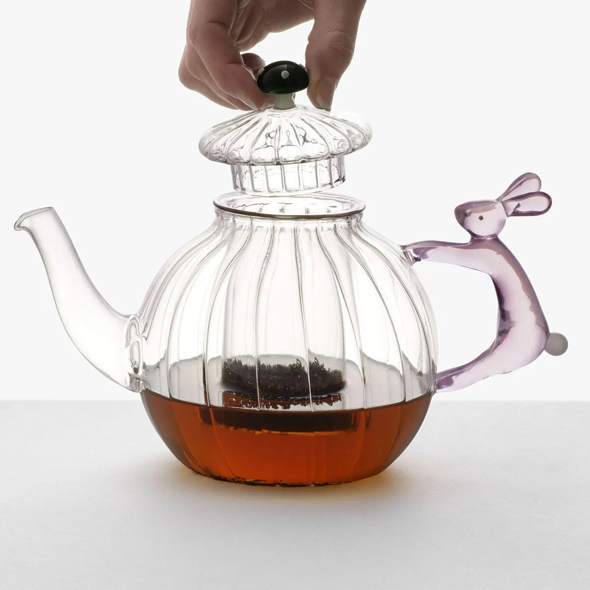 ICHENDORF イッケンドルフ ALICE teapot アリス ティーポット
