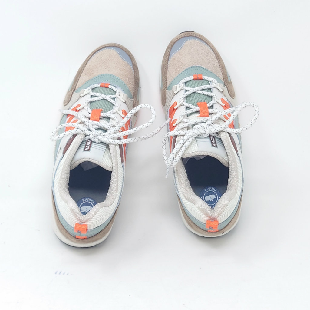 KARHU fushion 2.0 ポータベラ/ナスタチウム（ カルフ フュージョン2.0 スニーカー フィンランド）