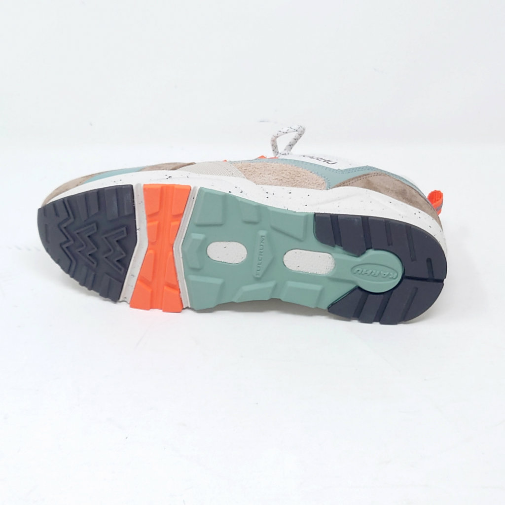 KARHU fushion 2.0 ポータベラ/ナスタチウム（ カルフ フュージョン2.0 スニーカー フィンランド）