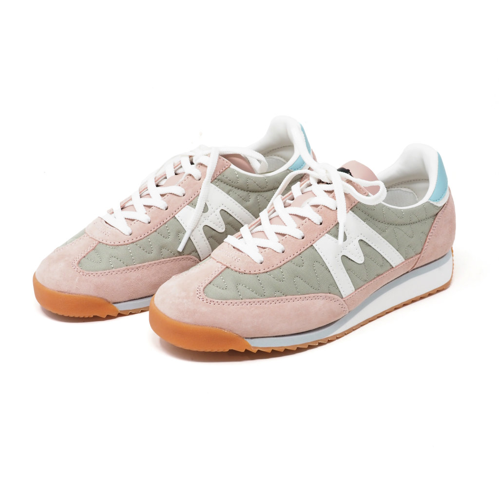 KARHU メスタリ カメオローズ/ホワイト（カルフ スニーカー フィンランド）