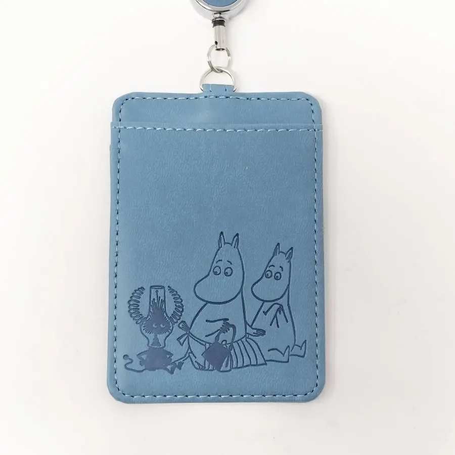 MOOMIN ムーミン パスケース