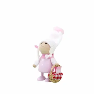 Nordika Nisse ノルディカニッセ さくらニッセ 小さな女の子