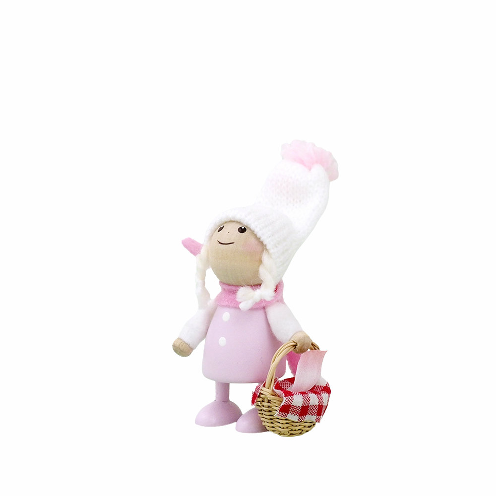 Nordika Nisse ノルディカニッセ さくらニッセ 小さな女の子