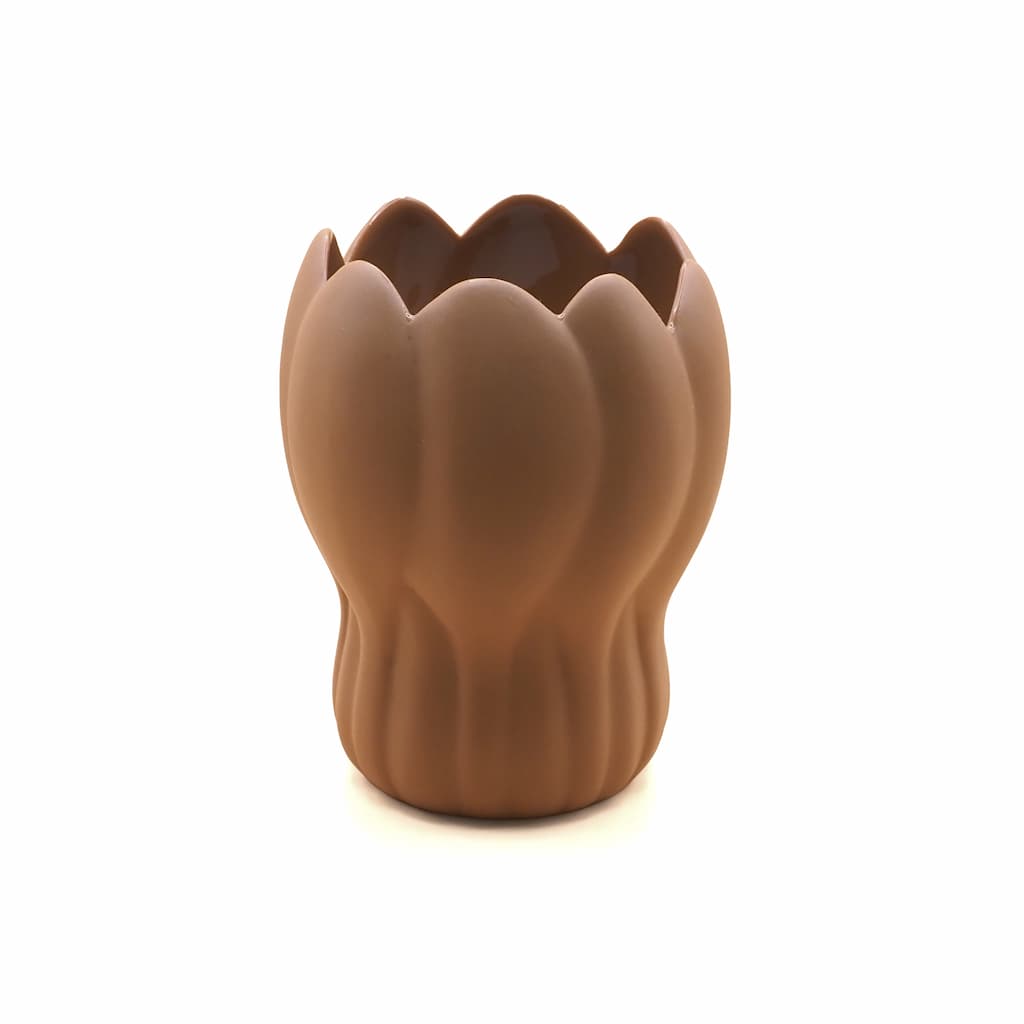 Fine Little Day KROKUS VASE S テラコッタ クロッカス フラワーベース