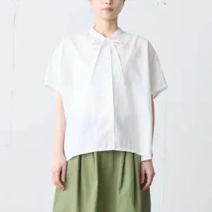 MidiUmi ボウタイワイドシャツ