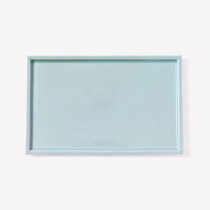 Mustakivi LONG PLATE 長角皿 SEIJI