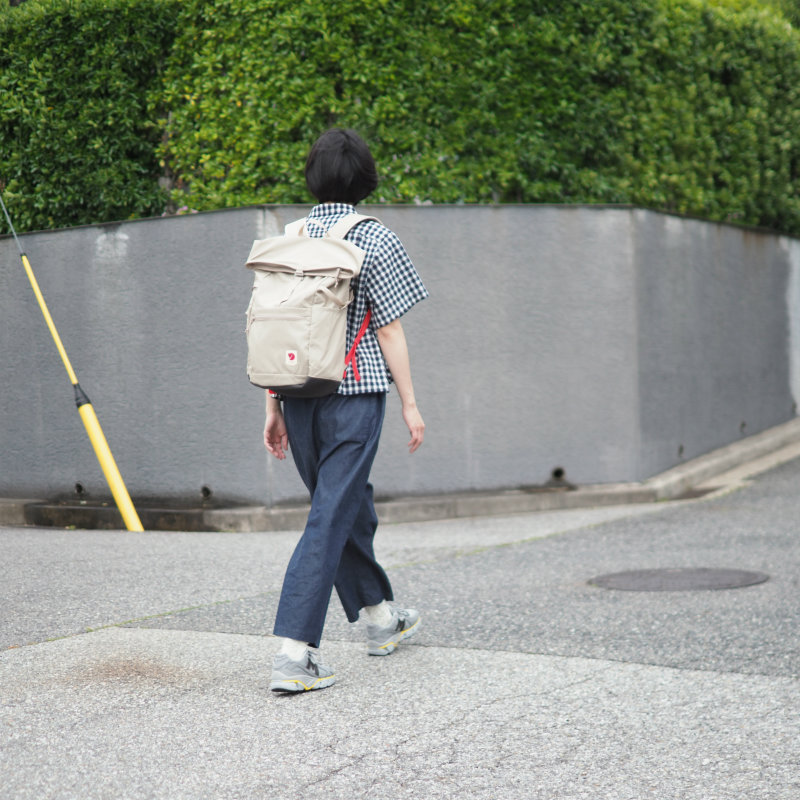 季節を歩こう、小さな景色を探して。