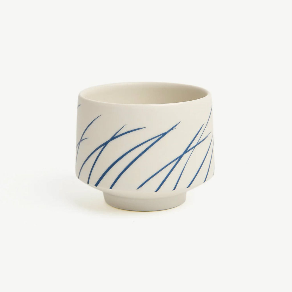 Mustakivi ムスタキビ TUULI カップ BLUE