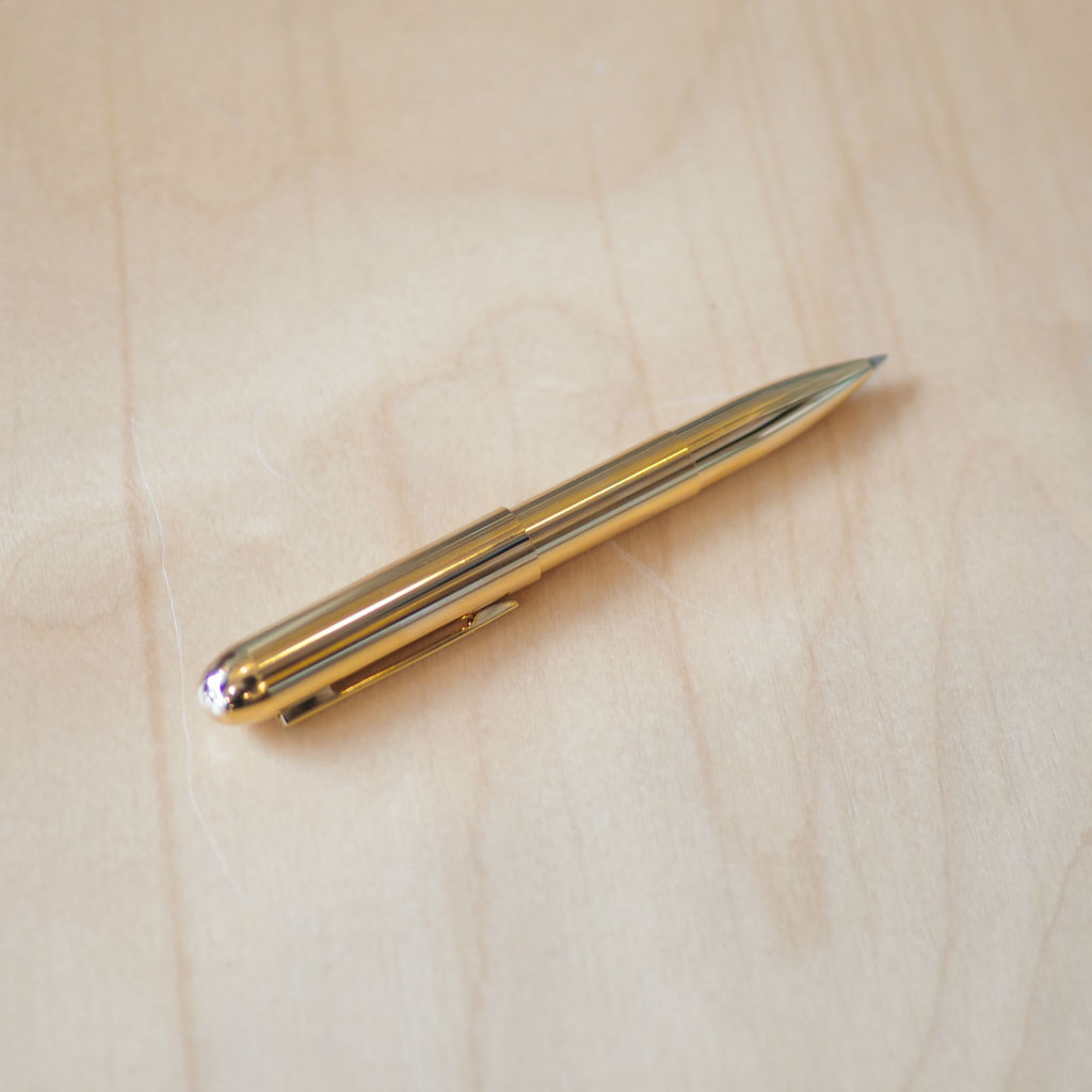 Penco パーフェクションブラスボールペン