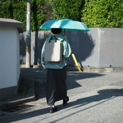 雨の日も、いつものように