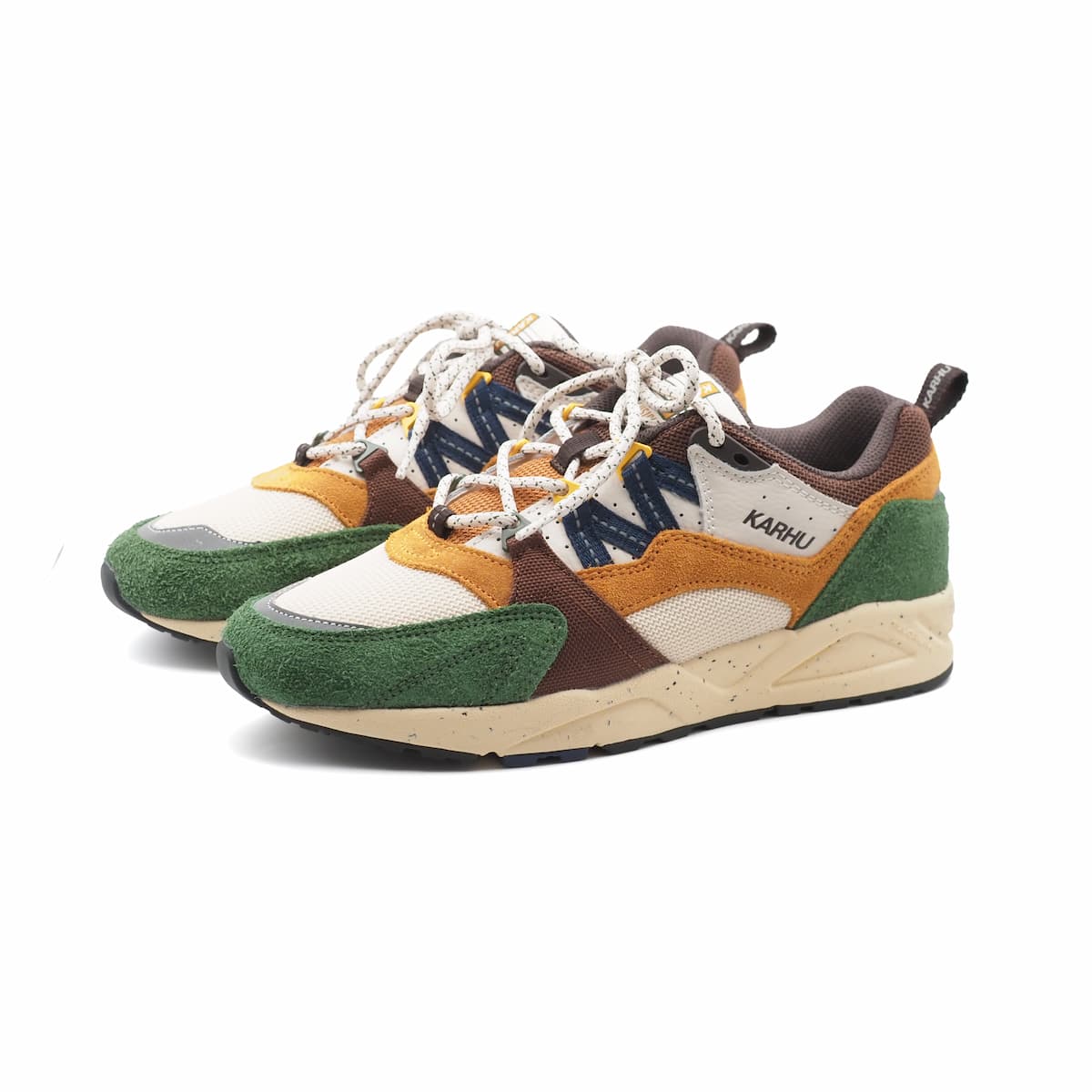 KARHU fushion 2.0 DOUGLAS FIR / NAVY PEONY（ カルフ フュージョン2.0 スニーカー フィンランド）