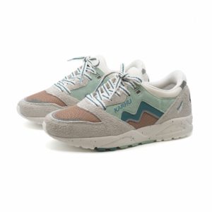 KARHU アリア95 フォギーデュー/ブリタニーブルー（ カルフ スニーカー フィンランド）