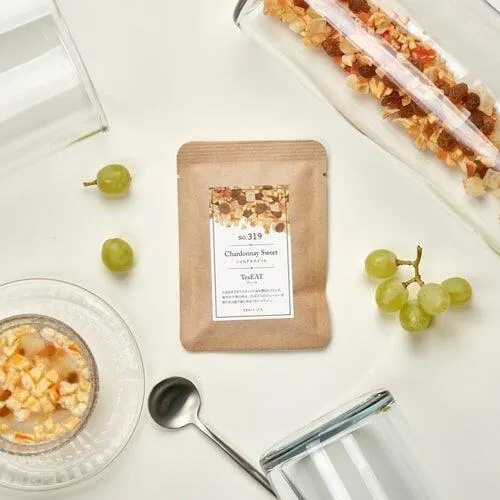 ティート 10g（1回分）食べられるドライフルーツのお茶