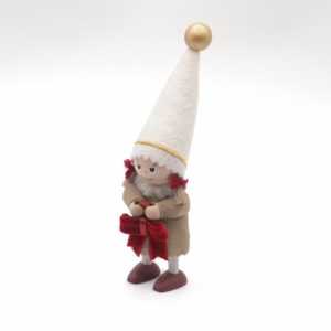 Nordika Nisse ノルディカニッセ ビッグリボンを持った女の子