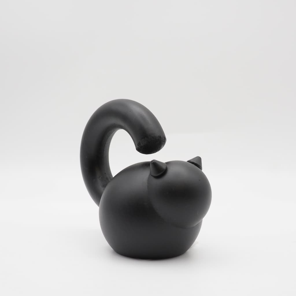 aarikka アーリッカ KISSA キッサネコ 木製オブジェ