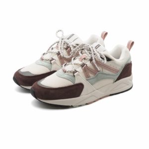 KARHU fushion 2.0 シェイブドチョコレート / アドビローズ（ カルフ フュージョン2.0 スニーカー フィンランド）
