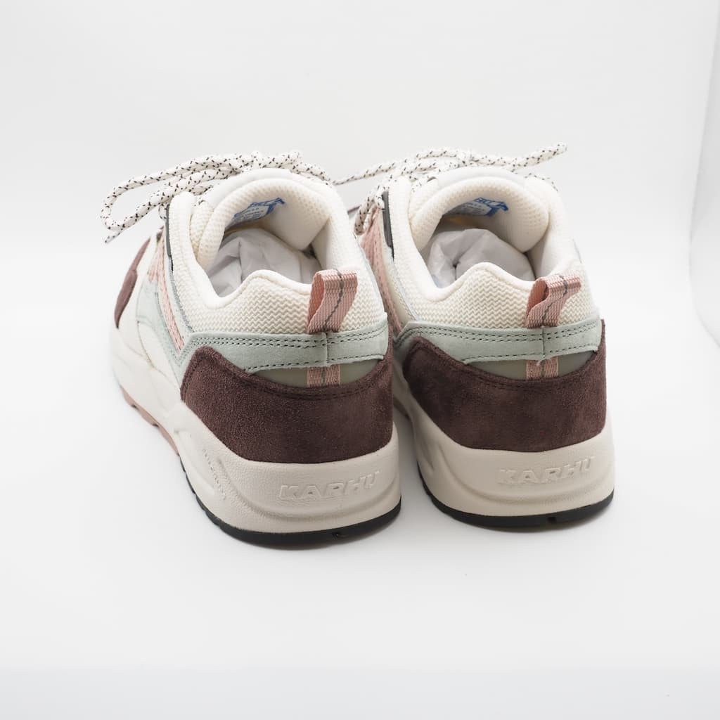 KARHU fushion 2.0 シェイブドチョコレート / アドビローズ( カルフ フュージョン2.0 スニーカー フィンランド)