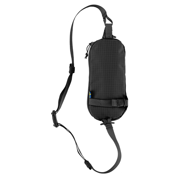 フェールラーベン Abisko Bottle Pocket Black FJALLRAVEN