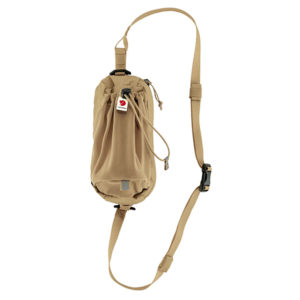 フェールラーベン Abisko Bottle Pocket Clay FJALLRAVEN