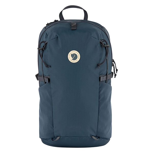フェールラーベン Abisko Softpack 16 Navy FJALLRAVEN