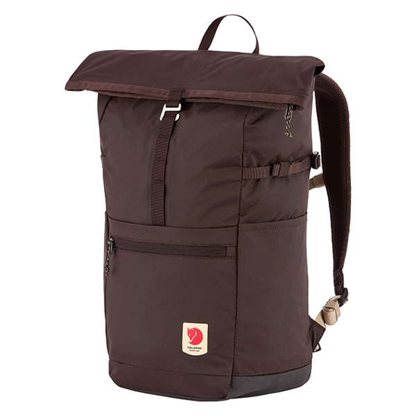フェールラーベン High Coast Foldsack 24 Black Oak FJALLRAVEN