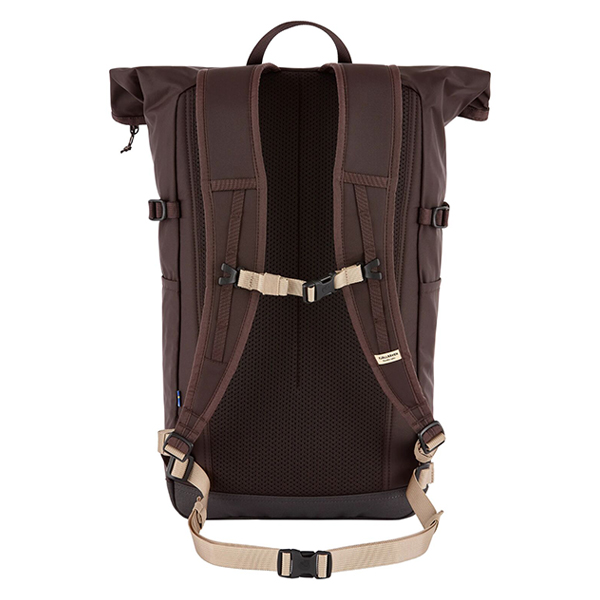 フェールラーベン High Coast Foldsack 24 Black Oak FJALLRAVEN