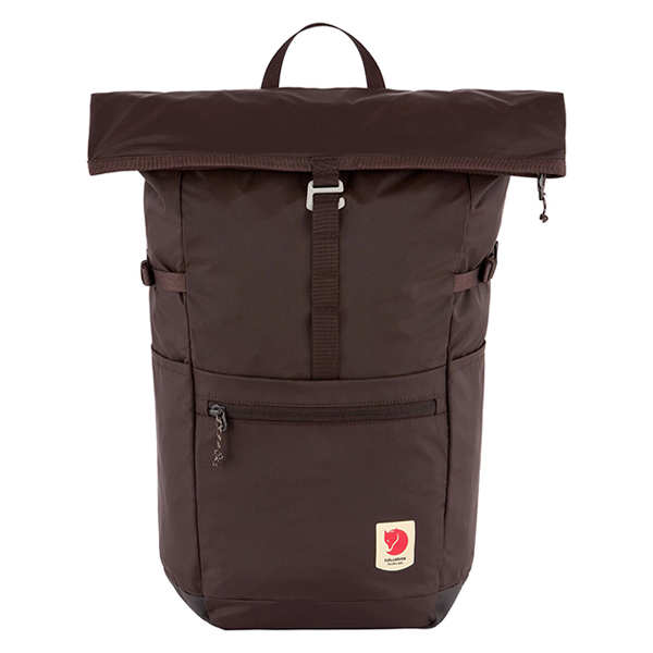 フェールラーベン High Coast Foldsack 24 Black Oak FJALLRAVEN