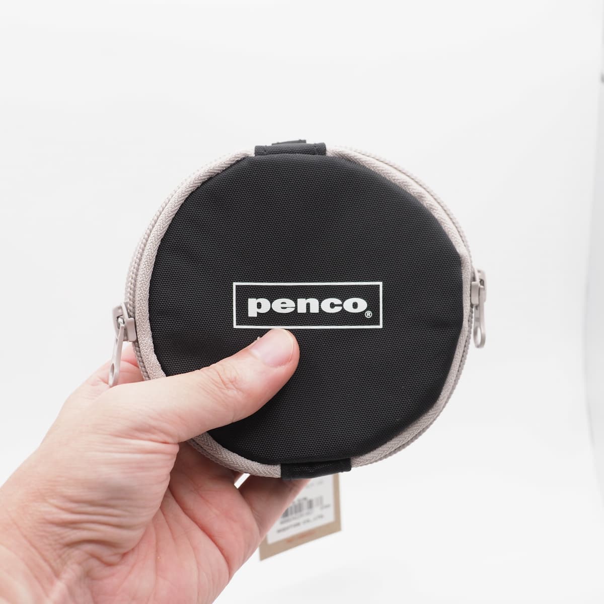 penco ペンコ ナイロンダブルドアパース