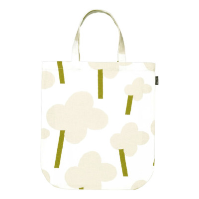 kauniste カウニステ トートバッグ Onni Grey